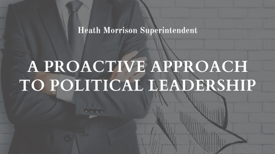 A Proactive Approach to Political Leadership